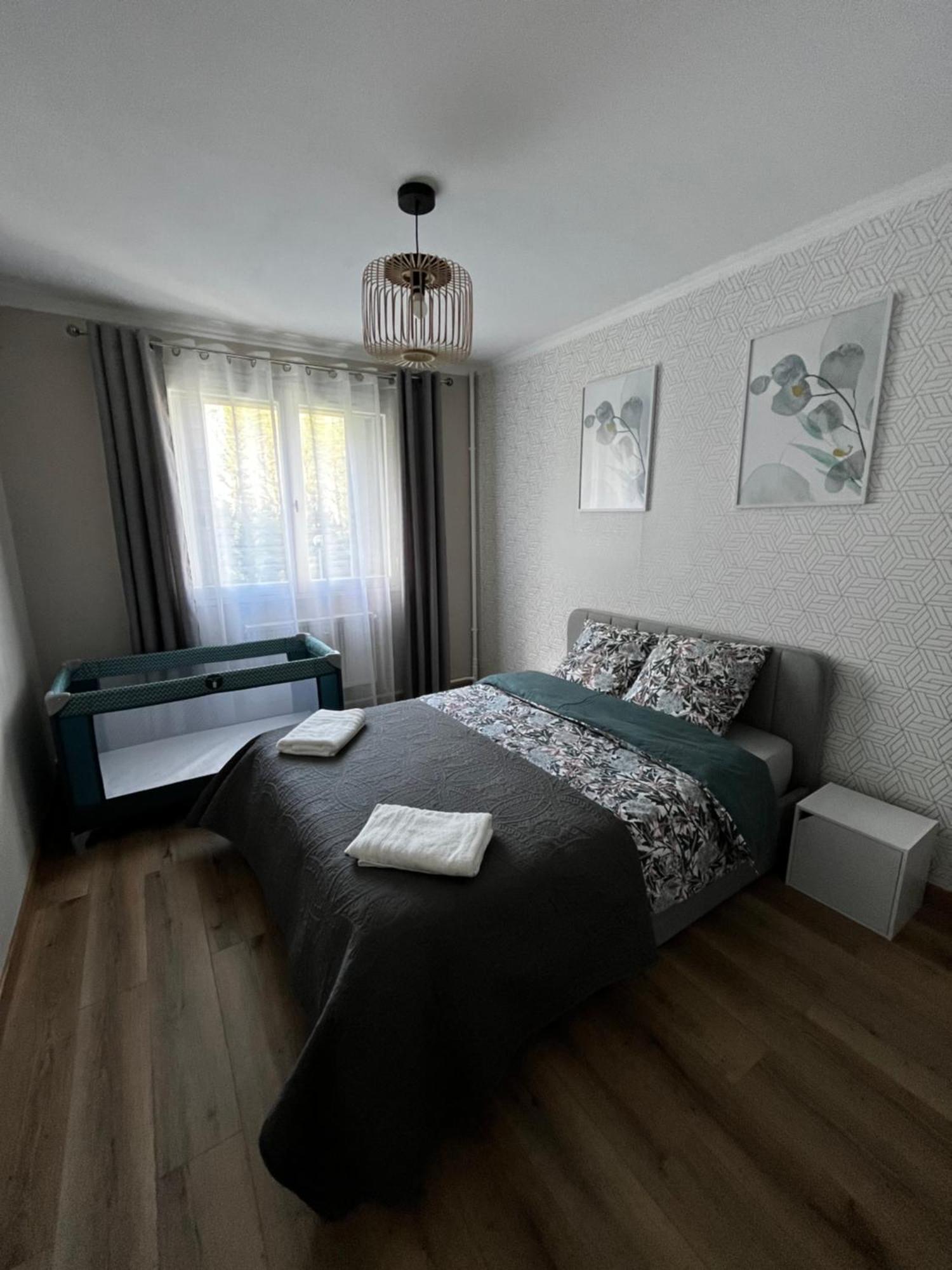 Appartement Honfleur- 2 Pieces Extérieur photo