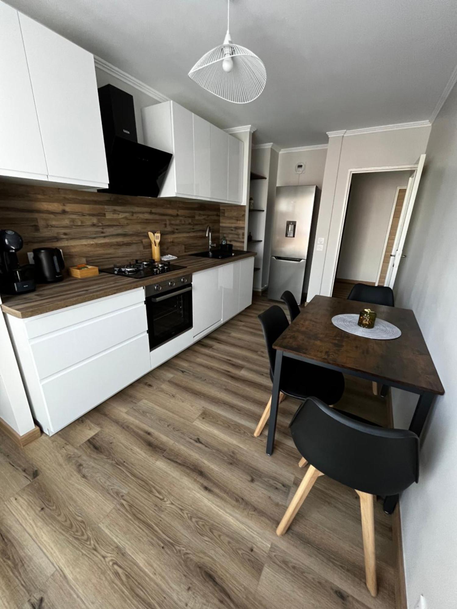 Appartement Honfleur- 2 Pieces Extérieur photo