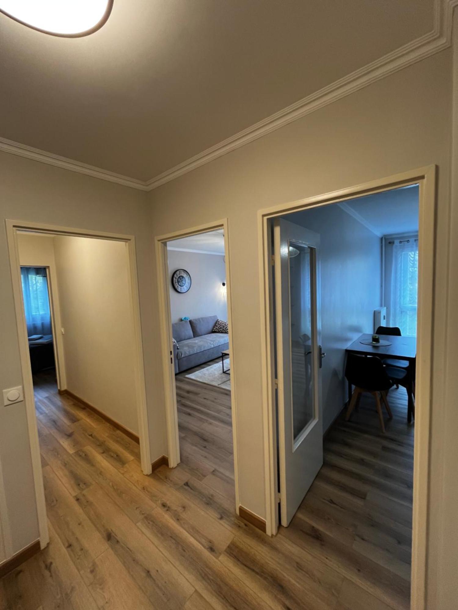 Appartement Honfleur- 2 Pieces Extérieur photo